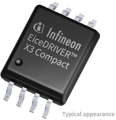 Infineon Technologies AG-1ED3124MU12HXUMA1 Pilotes de porte et de puissance Driver 13.5A 2-OUT High Side Inv/Non-Inv 8-Pin DSO T/R