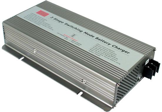 Mean Well Enterprises-PB-300N-24 Caricatori batteria Battery Chargers 1-OUT 28.8V 10.5A 300W