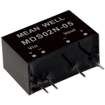 Module DC-DC 5VIN 1-OUT 12V 0.167A 2W 4-Pin SIP Module Tube