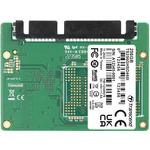 256GB Half-Slim SATA3, 3D TLC, DRAM-less, Wide Temperature, Embedded SSD