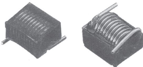 NIC Components-NLA0504JR10TRF Induktionsspule, Oberflächenmontage Inductor RF Molded Wirewound 0.1uH 5% 150MHz 100Q-Factor Air 1.7A 0.0123Ohm DCR T/R
