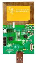 Texas Instruments-TRF7970AEVM RF/Drahtlos-Entwicklungsplatinen und Kits Evaluation Board for TRF7970A
