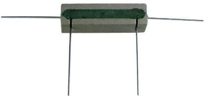 IRC-4LPW-10-.02-1%-LF Resistor sujeto a orificio pasante simple Res Wirewound 0.02 Ohm 1% 10W ±40ppm/°C Ceramic Pin