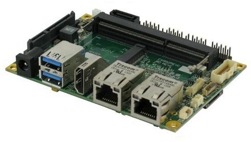 SECO S.p.A.-S992-4000-1110-C0 Single Board Computers - SBCs SBC, 1.5GHz AMD CPU 8GB DDR3 1000Mbps 1600x900Pixels