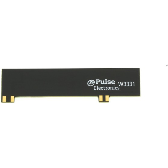 Pulse Electronics-W3331 Antennas Antenna Embedded 2dBi/3.5dBi Gain 928MHz/2500MHz Bag