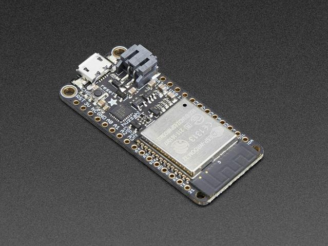 Adafruit Industries-3405 Cartes et kits de développement RF/sans fil ESP32 802.11 Wireless LAN Development Board