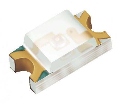 EVERLIGHT Electronics Co., Ltd-EAST3215RA1 LEDs LED Uni-Color Red 632nm 2-Pin SMD-B T/R