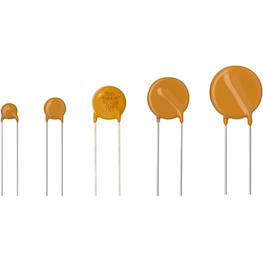 Vishay-VDRS10D014BSE Varistor Var MOV 14VAC/18VDC 500A 22V Radial Bulk