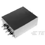 TE Connectivity-30AYP6C Starkstromleitungsfilter Power Line Filter RFI 50Hz/60Hz 30A 440VAC Threaded Stud Screw Mount