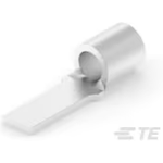 Spade Tongue Terminal 8AWG Copper 23.8mm Tin Loose