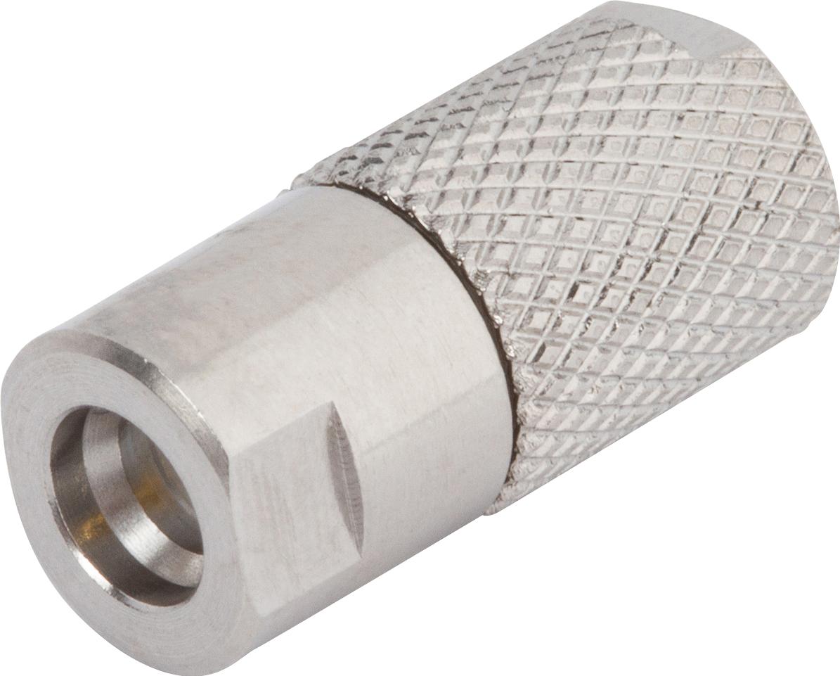 Amphenol SV Microwave-SF8012-6009 RF-Steckverbinder Conn SMP 0Hz to 18GHz 50Ohm ST Cable Mount M Gold Over Nickel Tray