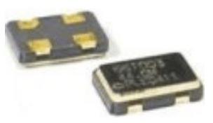 Pletronics-SM5545TX-50.0M Oscillatore in cristallo SMD Oscillator XO 50MHz ±50ppm 15pF CMOS 55% 1.8V 4-Pin CLLCC SMD