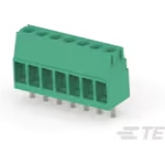 Conn Eurostyle Block F 7 POS 3.5mm Solder ST Thru-Hole 12A/Contact Box