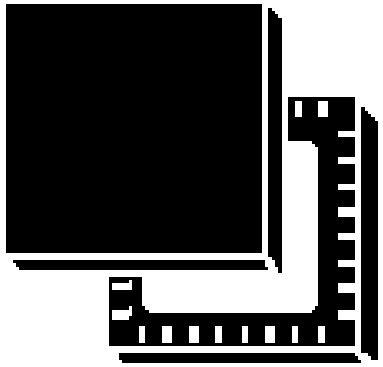 STMicroelectronics-ST25R3912-BQFM Dispositif de lecture et écriture NFC/RFID NFC/RFID Read/Write 32-Pin VFQFPN T/R