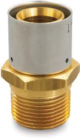 American Power Conversion-ACAC20006 Schlauchverbindungsstück und Zubehör Cdu Flexible Fluid Piping Couplings (4 Per Pack)