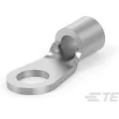 TE Connectivity-1-331417-1 Steckverbinderanschlüsse Ring Tongue Terminal 6AWG Copper 35.94mm Tin Loose
