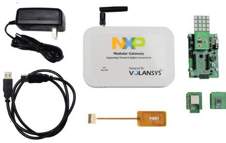 NXP Semiconductors-SLN-IOT-GPI Eingebettete Systementwicklungsboards und -kits SLN-IOT-GPI NXP Semiconductors Development Kit Integrated Development Experience (IDex) Dev Platform - Arrow.com