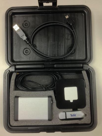 Telit-3990150576 RF/Drahtlos-Entwicklungsplatinen und Kits ME50-169/ME70-169 RF Transceiver Evaluation Board