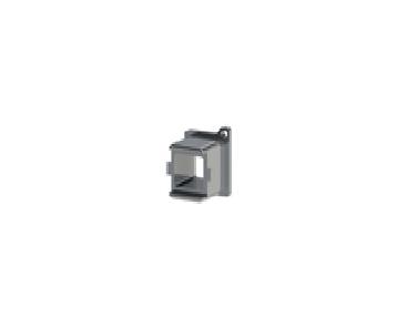 Amphenol Communications Solutions-10138459-101LF Steckverbinderzubehör OCTIS™ - Accessories, Input Output Connectors, Bulk Head Receptacle Power