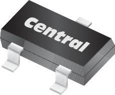 Central Semiconductor-CMSZDA20V TR-LF Zener Zener Diode Dual Common Anode 20V 6% 55Ohm 275mW 3-Pin SOT-323 T/R
