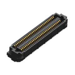 Samtec-ADF6-30-03.5-STL-4-1-A-TR Connector Headers and PCB Receptacles Conn Open Pin Field Array SKT 120 POS 0.635mm Solder ST SMD T/R