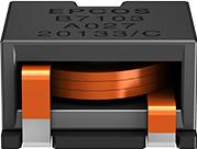 TDK-B82559B2102A027 Induktionsspule, Oberflächenmontage Power Choke Shielded Wirewound 1uH 10% 100KHz Ferrite 52A 0.00046Ohm DCR T/R Automotive AEC-Q200