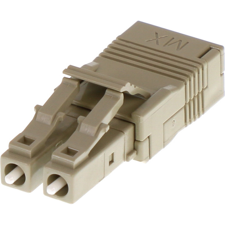 Molex-1060520010 光纤连接器 LC Loopback, Multimode, 50/125um fiber