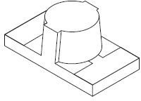 Everlight Electronics-QTLP652CYTR LED LED Uni-Color Yellow 590nm 2-Pin Chip 1206(3216Metric) T/R