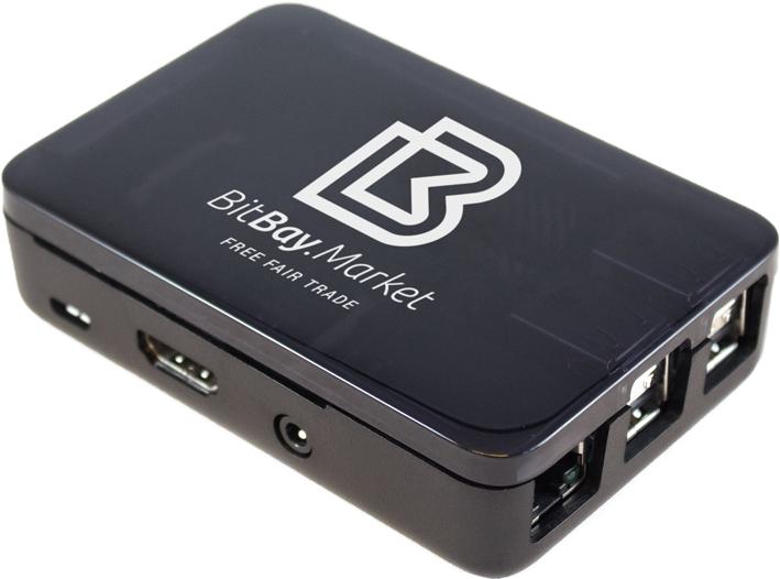 Pi Supply-PIS-0624 Eingebettete Systementwicklungsboards und -kits BCM2837 Application Processor and SOC Development Kit 1200MHz CPU 1GB RAM Linux/Win 10