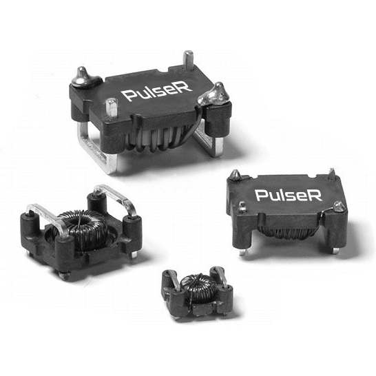 iNRCORE, LLC-PL8100 Induktionsspule, Oberflächenmontage Inductor Power Toroid 1.1uH/1.01uH 3.4A 0.011Ohm DCR