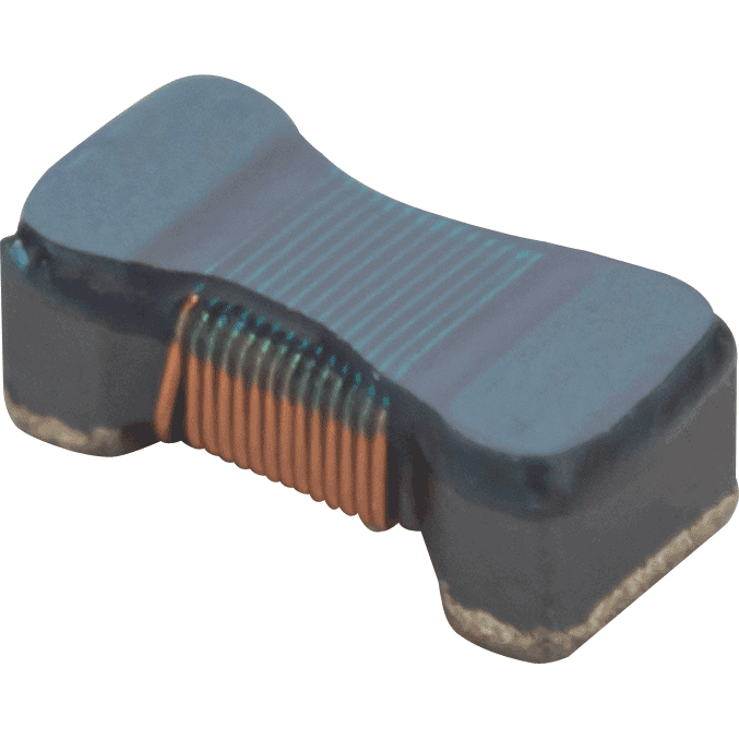 Murata Manufacturing-LQW18CN51NJL0D Induktionsspule, Oberflächenmontage Inductor RF Chip Unshielded Wirewound 0.051uH 5% 10MHz Ferrite 1.15A 0.066Ohm DCR 0603