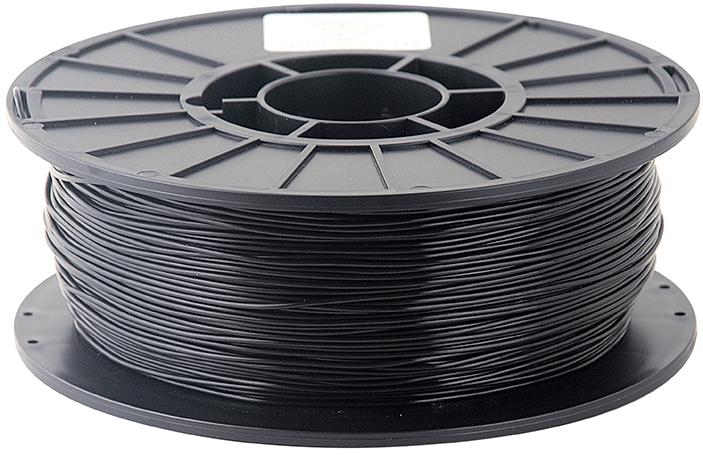 Arrow Development Tools-BLKTPU-288-3M 3D Printing Filaments SAMPLE OF BLACK 2.88MM TPU FILAMENT