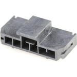 Conn Wire to Board HDR 6 POS 2.5mm Solder RA Side Entry SMD T/R