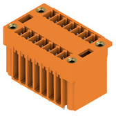 Weidmuller-1030490000 Steckverbinderleisten und Leiterplattenbuchsen Conn Wire to Board M 14 POS 3.81mm Solder ST Top Entry Thru-Hole Box