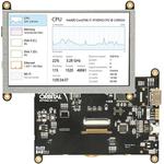 5in TFT WVGA 800x480Pixels HDMI 520cd/m2 0°C to 70°C