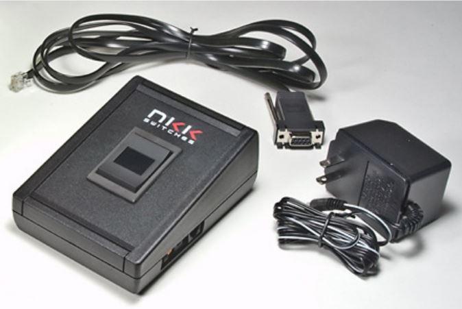 NKK Switches-IS-DEV KIT-8 Kits et outils de développement Evaluation Board Controls One OLED Rocker