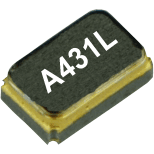 Epson Electronics America-FC1610AN 32.7680KA-AC7 Quarze Crystal 0.032768MHz ±20ppm (Tol) 9pF FUND 90000Ohm 2-Pin SMD T/R