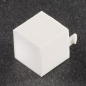 Lumex-LPB-S01110101S Barre spie LED, array e grafici barre 10mm Square LED Light Bars