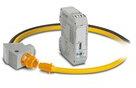 PHOENIX CONTACT-2904922 Stromwandler Bus-bar current transformer, 150 A AC primary current 5 A AC secondary current accuracy class 0.5 2.5 VA rated power