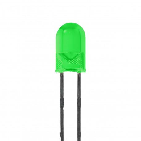 Everlight Electronics-EALP05RDAYA1 LED LED Uni-Color Green 575nm 2-Pin Bag