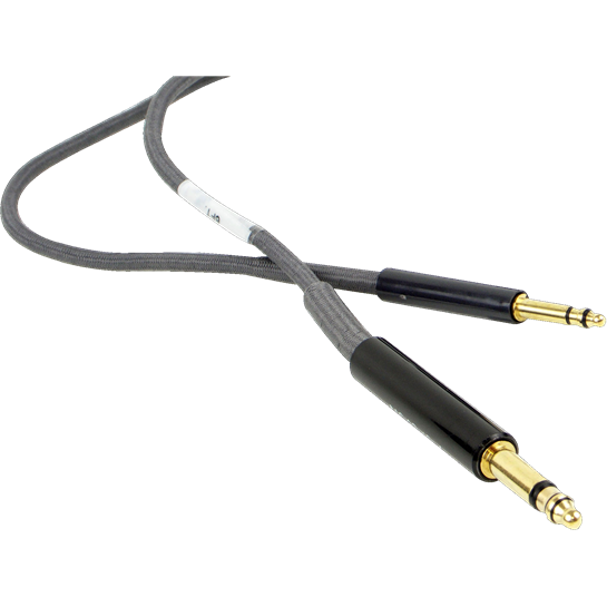 Switchcraft-CPC102KX Cable Assembly Audio 1.83m Telephone Plug to Telephone Plug 3 to 3 POS PL-PL