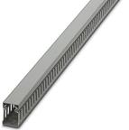 PHOENIX CONTACT-CD 30X40 Verdrahtungskanäle Wiring Ducts Slotted Rectangular Screw Polyvinyl Chloride Gray