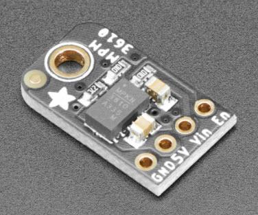 Adafruit Industries-4739 Convertitore da DC a DC e modulo di regolazione della commutazione Module DC-DC 1-OUT 5V 1.2A