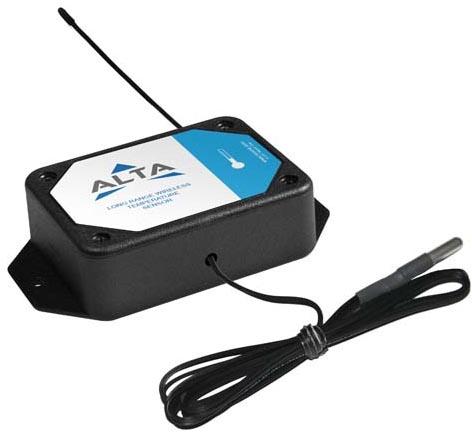 Monnit Corporation-MNS2-9-W2-TS-ST-L03 Temperatur- und Feuchtigkeitssensoren Wireless Temperature Sensor with Probe