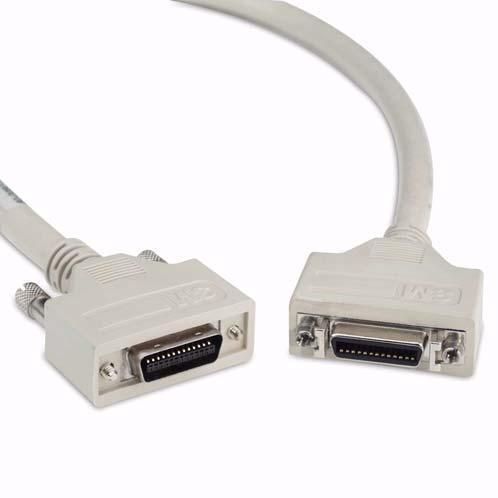 3M-1W226-TZLB-250-0LC Andere Kabelbaugruppen Cable Assembly Data 2.5m 28AWG SCSI to SCSI 26 to 26 POS F-M Box