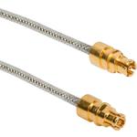 Cable Assembly 0.047 Semi-Rigid Conformable 0.102m SMPM to SMPM M-M Bag