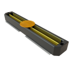 Conn Micro High Speed Terminal Strip HDR 120 POS 0.5mm Solder ST Top Entry SMD Tray