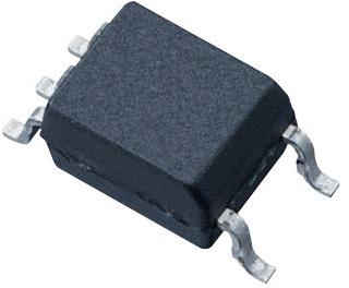 Sharp-PC400J00000F Logic Output Photocouplers Optocoupler Logic-Out Open Collector DC-IN 1-CH 5-Pin Mini-Flat T/R