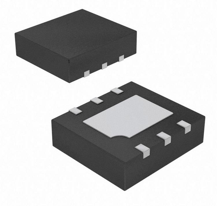 Diodes Incorporated-AP2171AFM-7 Strombegrenzungsschaltern Current Limit SW 1-IN 1-OUT 2.7V to 5.5V 1A 6-Pin UDFN EP T/R