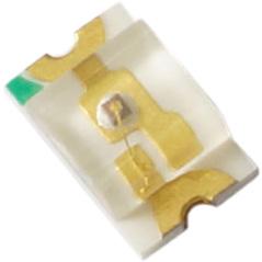 QT-Brightek Corporation-QBLP631-R LED LED Uni-Color Red 2-Pin Chip 0805(2012Metric) T/R